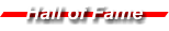 Hall of Fame